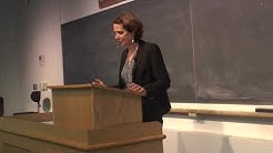 2018 Whitehead Lecture One: Béatrice Longuenesse (NYU)