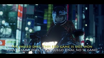 Taylor Swift-End Game Letra/Lyrics