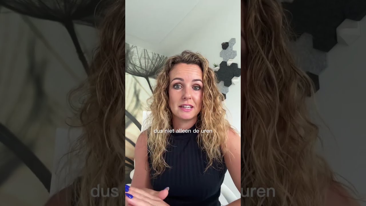 Het Urencriterium Houdt In Dat Je Jaarlijks Minimaal 1 225 Uur Aan Onderneming Besteedt