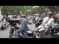 Harley Davidson meeting - Portoroz, Slovenia