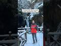 Karadeniz'de drone u&ccedil;urayım dedim ve g&ouml;rd&uuml;klerime bakın ❄️☃️ #karadeniz #rize