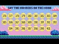 Counting BIG Number 351 to 400 is FUN with Counting Companion