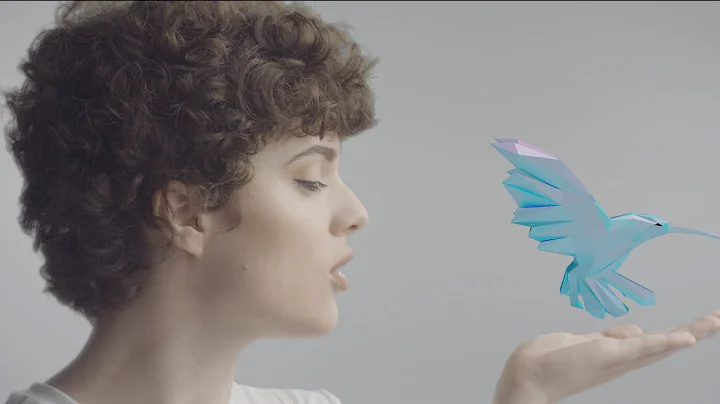 Anne Lukin - Volver a m (Videoclip Oficial)