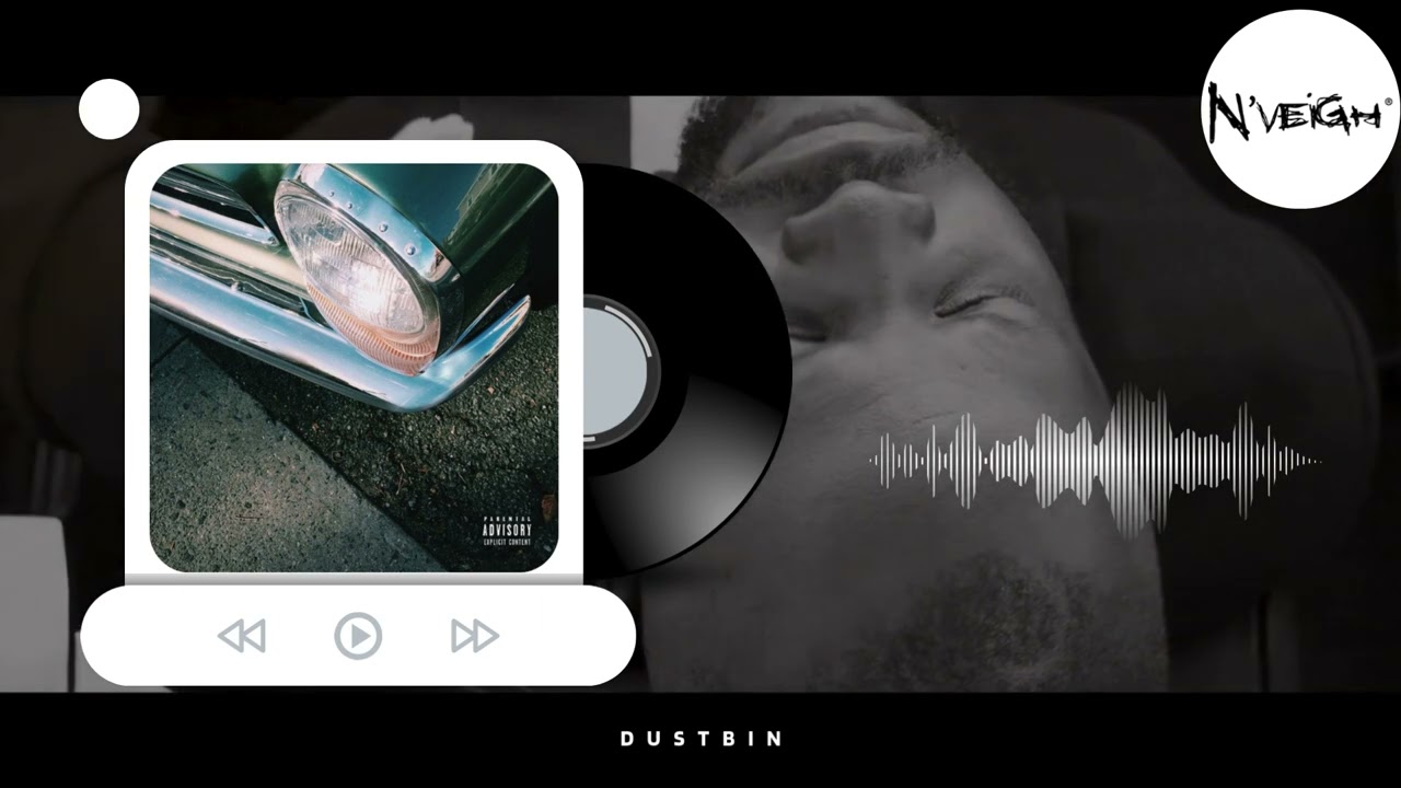 5. DUSTBIN w/ SNENAAH & TOWDEE MAC (prod. Slickwidit) - OFFICIAL AUDIO