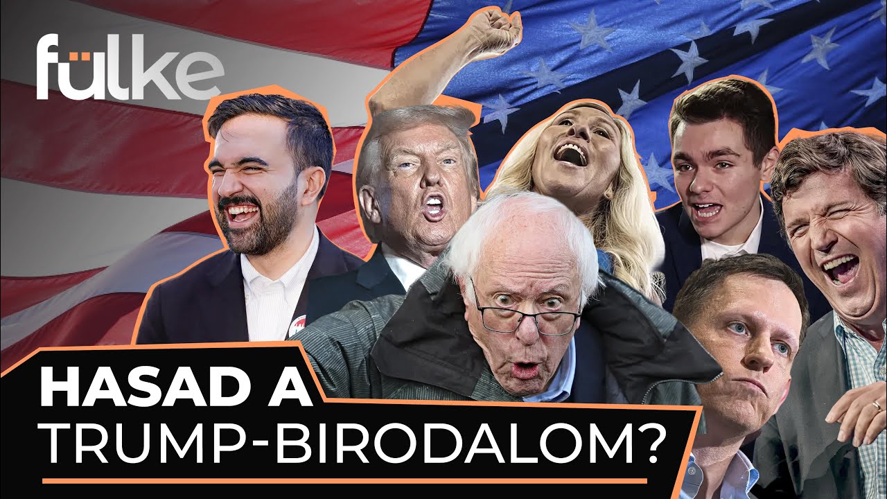 Beszélnünk kell Amerikáról! – Fülke