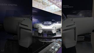 Avatr VISION XPECTRA Concept Car (Science Fiction Style) #chery