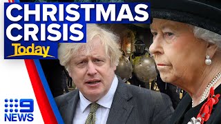 Royal Christmas plans disrupted, Emergency COVID-19 meeting | Coronavirus | 9 News Australia