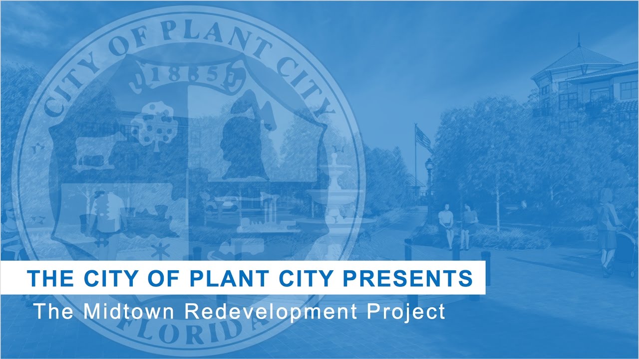 A Virtual Tour of Plant City, Florida