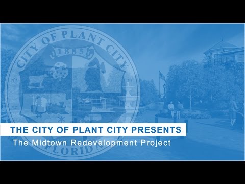 A Virtual Tour of Plant City, Florida