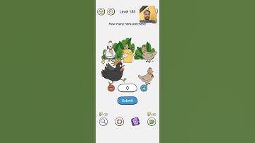 🧠Brain out 2 Level 183 #shortvideo #shortsfeed #shortsviral #trending #braintest #brain #brainout