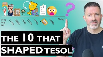 The 10 TESOL Methods That Shaped Language Teaching and What Comes Next