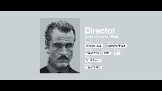 AShreddedFate plays Hitman 3 - The Sarajevo Six - The Director