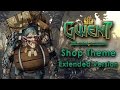 Gwent OST - Of Cards and Kegs... | Troll's Shop Theme (Extended Version)
