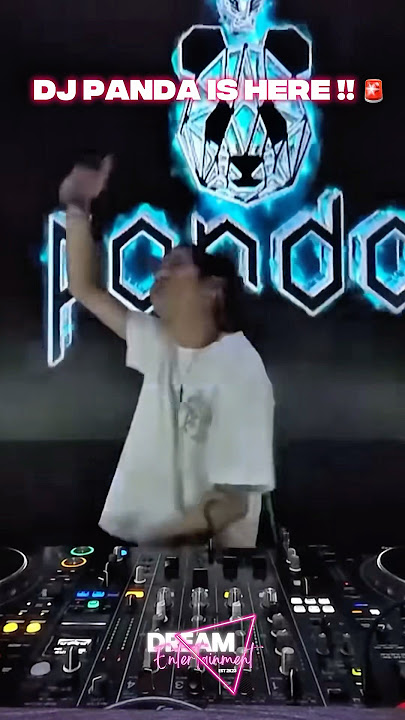 Live Perfome DJ Panda | Monkey King