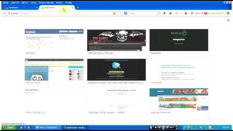 Hướng dẫn install johncms trên web server vertrigo