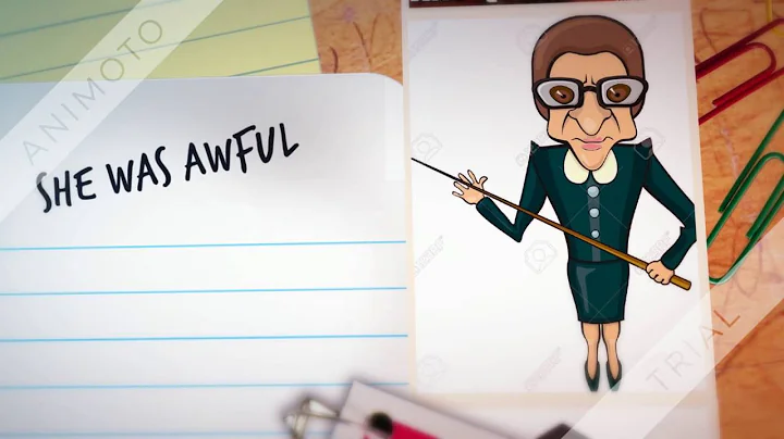 Movie of Miss Awful by Arthur Cavanaugh