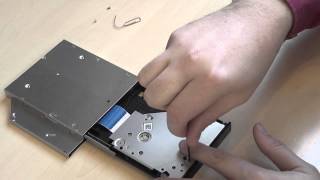 How To Clean Slim DVD Drive Lens and Laser From Dust