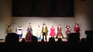 ONU Opera Workshop 2016 - Make our garden grow