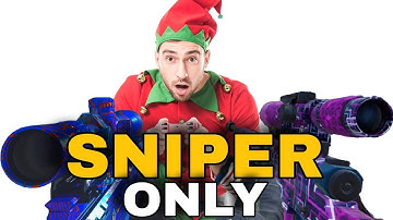 SNIPER 1v1 vs My Best Friend 😬 | Nuketown Map | COD MOBILE