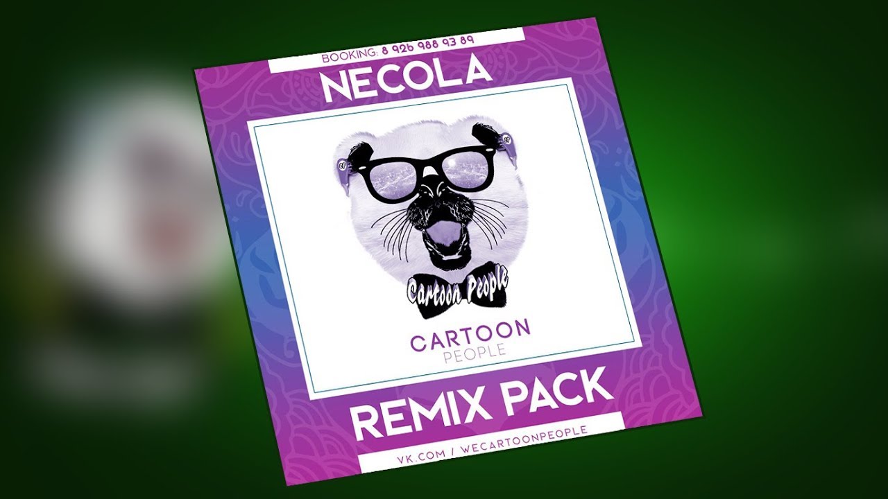 Celebrate necola remix