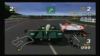 Total Immersion Racing PS2: Hockenheim Motodrom
