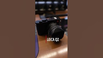 What would you choose? @LeicaCameraGlobal  Q2 or @FUJIFILMglobal  X100V