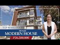 3BR Single Detached House For Sale in Mandaluyong City | House Tour | Top Homes Tour Ep 06 2/2