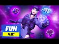 FORNITE JUST UNVAULTED FUN