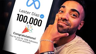 I paid for 100,000 REAL followers [Here's much it cost] by Lester Diaz 2,055 views 4 months ago 4 minutes, 31 seconds