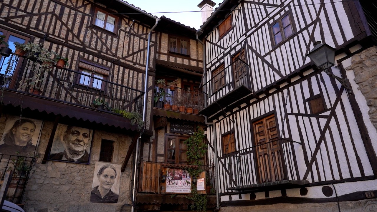 T2/E4: Proyecto Retrata2 en Mogarraz, Salamanca