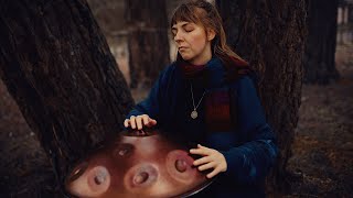 The Quiet Within | 1 Hour Handpan Music  Changeofcolours | Ayasa F# Low Pygmy