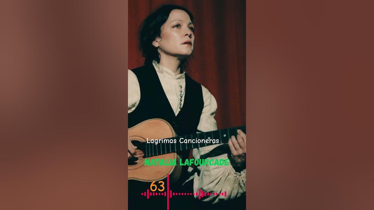 Lagrimas Cancioneras | 63 | Natalia Lafourcade | 2025 | Short #short #baladas #pop #musica #music