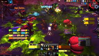 Mythic Hivemind Kill - No regrets