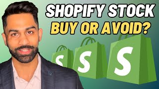 🚨 Shopify Stock RECORD DROP! (Buy or WAIT??)