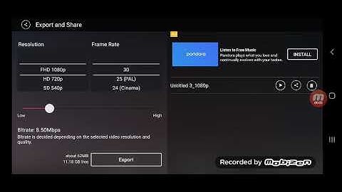 How to mak G-Major 4 on android