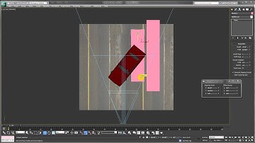 3DS Max tutorial: Create a scene in stereo 3D with 3DS Max and After Effects, Part 7