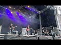 AVANTASIA - Dying for an Angel - Live @ Rock in the City 2022, Oulu Finland