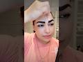 صبغ الحواجب بأسهل طريقة الفيديو على القناة Makeup Viralvideo اكسبلور Explore 1million Explo