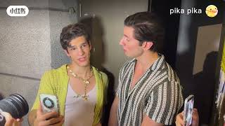 Life Plus 99 Years Nelson Carreras Luis Anduag. Stage Door 30.08.25