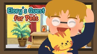 Elroy's Quest for Pets (Pocket Family Kickstarter) screenshot 5