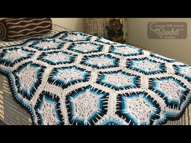 Changing Colours for Plaid - Beginner Crochet Tutorial – callistafaye