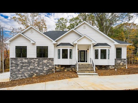 34 Mill Rd, Manalapan Township, NJ home video tour