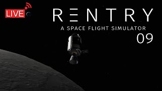 Dark Side of the Moon | REENTRY 1.0 Live Stream