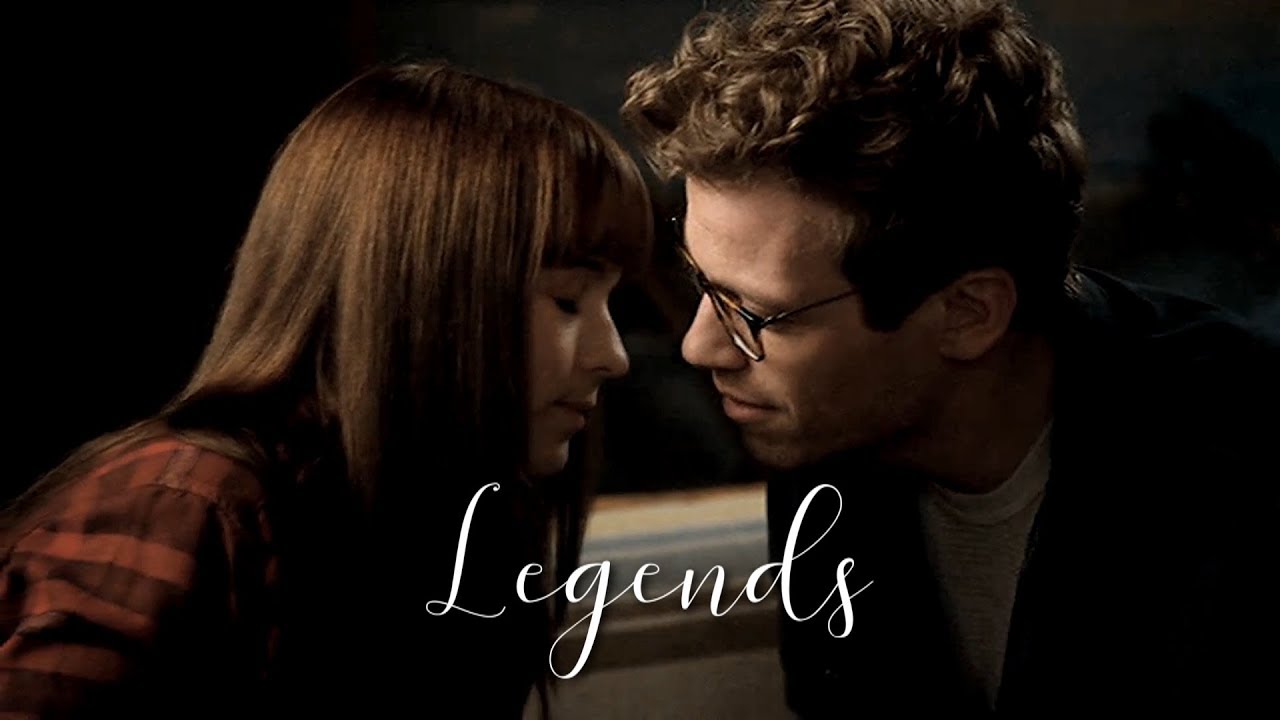 NCIS: Los Angeles || Legends || Eric & Nell