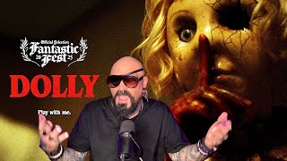 SAVAGE AF! Dolly | 2025 Fantastic Fest Movie Review 