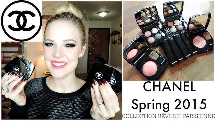 CHANEL SPRING 2015 HAUL & REVIEW