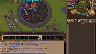Dragonbeam gets 200m Smithing in F2P
