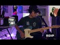 Knuckle Puck - RSVP (Guitar Cover)