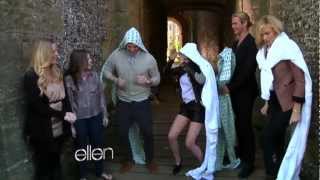 Snow White And The Huntsman Cast - Ill Be There For You