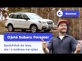 Subaru Forester - Spolehlivá ojetina s perfektním benzínovým motorem